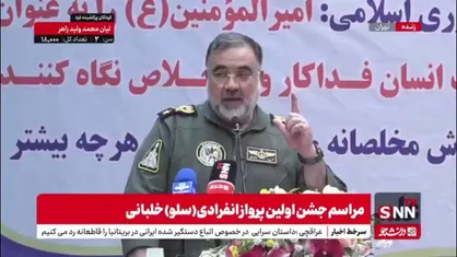امیر واحدی: تخصص بدون تعهد جایی در ارتش اسلام ندارد