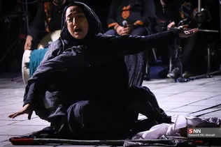 جشنواره جهانی تئاتر فجر
