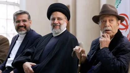 قاب&zwnj;های ماندگار شهید جمهور با اهالی فرهنگ و هنر