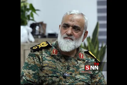 سردار نقدی: بیش از ۹۰ درصد موشک&zwnj;ها هنوز در دسترس هستند / رابطۀ سپاه و دولت بسیار قوی است