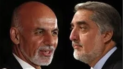 پیشنهاد جدید عبدالله به اشرف غنی در نحوه مشارکت در قدرت