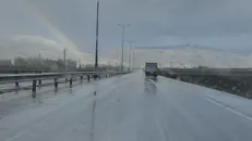 نفوذ سامانه بارشی به اردبیل از روز یکشنبه