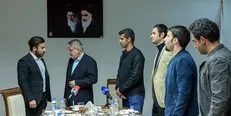 نشست مرادی، رستمی و رئیس کمیته ملی المپیک/ کیانوش به تیم ملی بازمی گردد؟