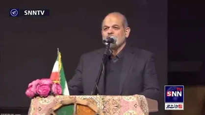 وزیر کشور: شما دختران با حجاب و عفاف خود برای کشور مایه افتخار هستید