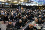 مراسم ترحیم مادر شهیدان جهاد، فواد و عماد مغنیه