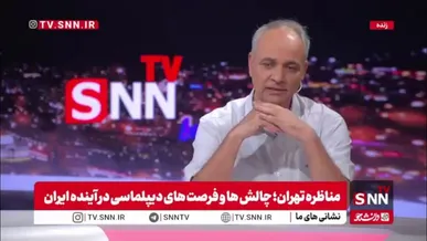 احمد زیدآبادی: سیاست موازنه مثبت در ایران بهتر جواب داده است / همه قدرت‌ها برای منافع خودشان تلاش می‌کنند