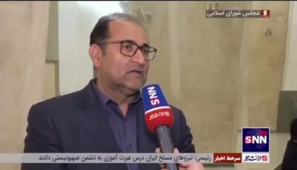 جهان&zwnj;آبادی: عملیات سپاه با رعایت قوانین جنگ انجام شد/ این عملیات معادلات منطقه را تغییر داد