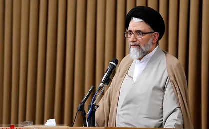 وزیر اطلاعات: آرایش&zwnj; نظامی منطقه نشان&zwnj;دهنده اقتدار نیرو&zwnj;های مسلح ایران است