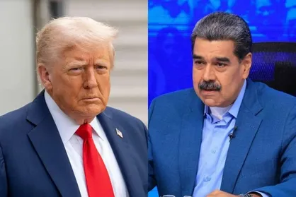 تکرار &laquo;رئیس&zwnj;جمهور دزدی&raquo; توسط آمریکا بعد از ۳۷ سال! / دست درازی ترامپ به نفت ونزوئلا + فیلم
