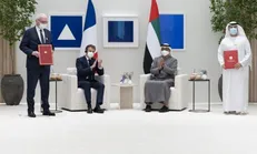 امارات به صندوق مشترک فرانسه-عربستان می‌پیوندد