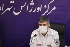 رشد ۱۲ درصدی انتقال بیماران به مراکز درمانی توسط اورژانس تهران / کمبود نیرو داریم
