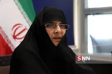 کبری خزعلی: به نفع لیست شورای ائتلاف نیرو‌های انقلاب کناره‌گیری می‌کنم