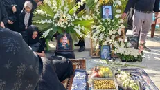 سالگرد آسمانی شدن خادم فداکار بجنوردی بدون حضور مدیران وعده دهنده