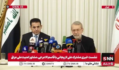 لاریجانی: ایران با دو کشور چین و روسیه روابط راهبردي ایجاد کرده است