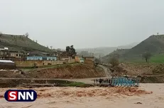 آخرین وضعیت مناطق سیل‌زده لرستان / راه ارتباطی ۵۵ روستا همچنان قطع است
