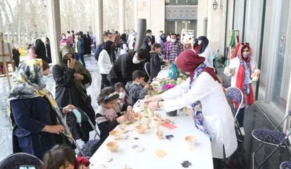 میزبانی موزه نیاوران از گردشگران با شعار &laquo;نیاوران برای مادران&raquo;
