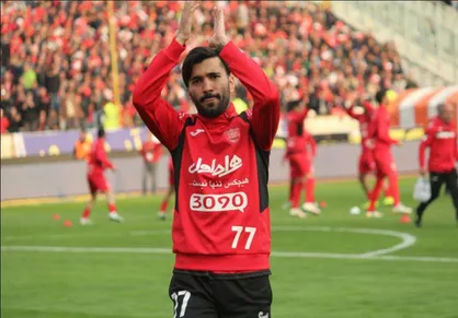 مسلمان: تنها گذاشتن پرسپولیس نامردی است/ خوشحالم طارمی به قطر رفت