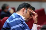 دومین جلسه دادگاه محمد امامی