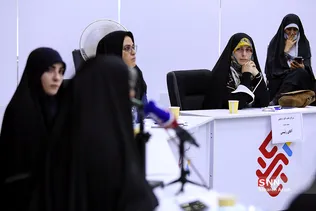 نشست بانوان نمایندگان کاندیدای ریاست جمهوری 2