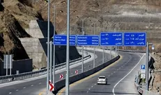 عوارض جدید آزادراه تهران ـ شمال تکذیب شد