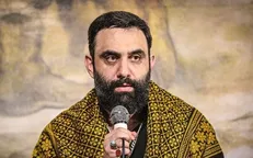 ۸ شب عزاداری جواد مقدم در شهرری