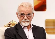 عیادت رئیس سازمان سینمایی از مهدی فخیم زاده