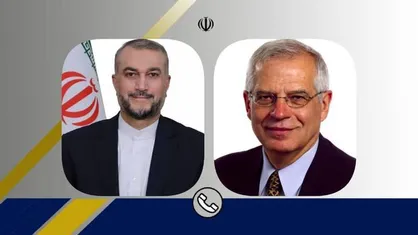 اتحادیه اروپا در جهت ترغیب آشوبگران اقدام سیاسی کند پاسخ می&zwnj;دهیم