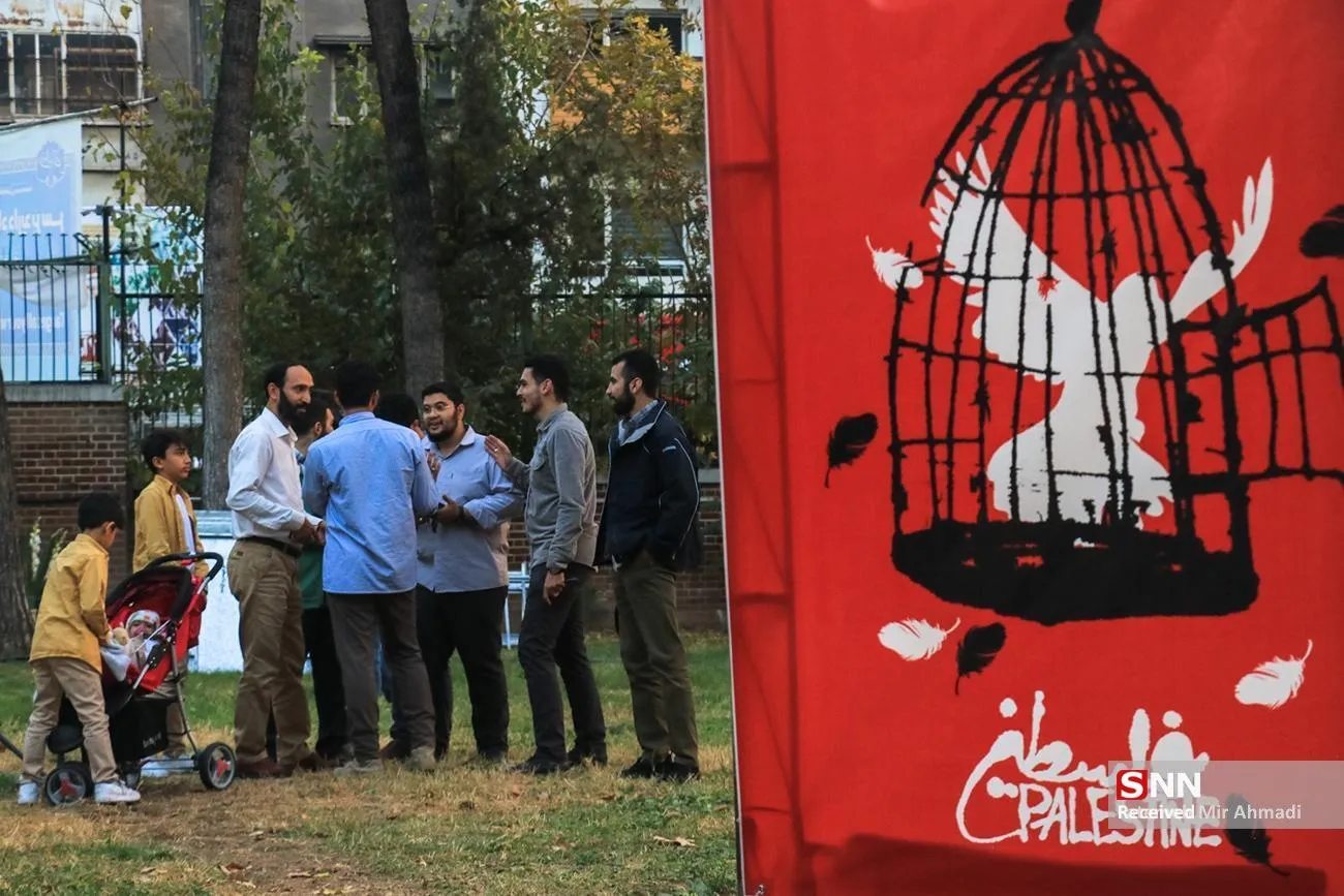 طوفان الاقصی