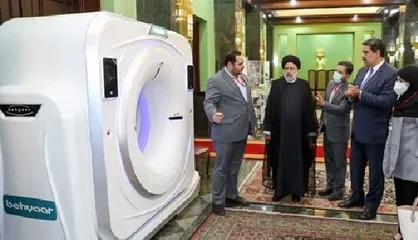 رؤسای جمهوری ونزوئلا و ایران از نمایشگاه دستاورد&zwnj;های ایران&zwnj;ساخت بازدید کردند