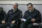 مراسم روز دانشجو در دانشگاه امین