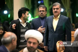 سومین نکوداشت شهید رکن آبادی