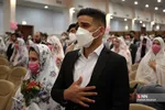 مراسم ازدواج 165 زوج