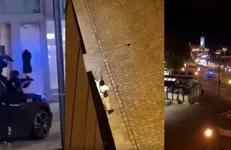 اتریش: عامل حمله «وین» طرفدار داعش بود و کمربند انفجاری داشت