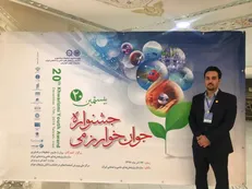 احمدی: بودجه‌های تحقیقاتی در ایران کافی نیست / سعی می‌کنم در کشورم خدمت کنم و به مهاجرت فکر نکنم