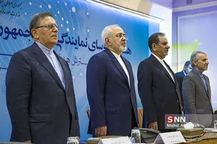 همایش روسای نمایندگی های جمهوری اسلامی ایران در خارج از کشور