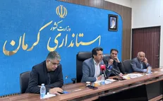 تداوم تلاش‌های علمی و فنی برای مهار آفات باغات گردو و خرما در استان کرمان