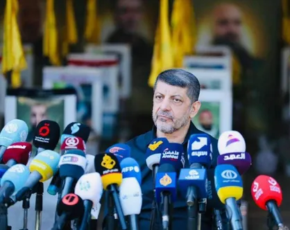 پیام خبرگزاری دانشجو به مناسبت شهادت دوست و برادر عزیز شهید حاج &laquo;محمد عفیف&raquo;
