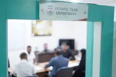 برگزاری جلسه هماهنگی تیم ملی فوتبال امید