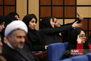 مراسم روز دانشجو در دانشگاه آزاد پرند