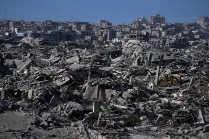 شهادت ۲۰ فلسطینی دیگر و کشف پیکر ۱۵۵ شهید از زیر آوار&zwnj;ها