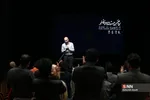 اجرای نوازنده مصری و هلندی در سی و هفتمین جشنواره موسیقی فجر