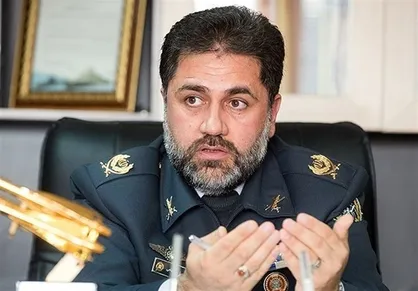 موشک آمریکایی در آسمان ایران دیده شد