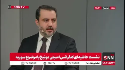 الشیبانی: دولت جولانی بدنبال مذاکره با اسرائیل است!