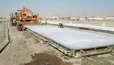 ساخت پروژه فرودگاهی تکمیل می‌شود