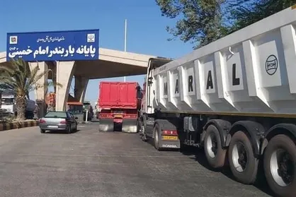 تخصیص لاستیک دولتی به کامیون&zwnj;های کالای اساسی، مشروط به ۵ سفر شد