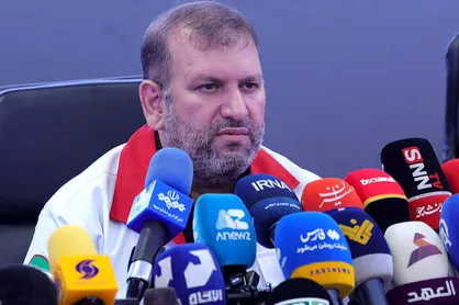 آخرین تمهیدات هلال&zwnj;احمر تهران برای پوشش امدادی مراسم تشییع قائد شهید