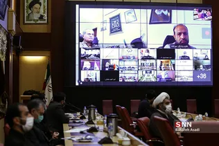 آئین رونمایی از گنجینه اطلاعات شهدای دانشجو