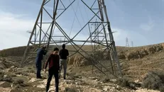 خط ۶۱۰ سعدی–نصر در شرق شیراز تحت شرایط ویژه امنیتی دوباره وارد مدار شد