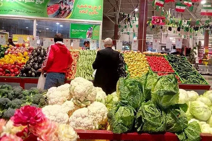 ۱۰ بازار جدید میوه و تره&zwnj;بار در تهران افتتاح شد