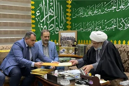 دانشگاه پزشکی سبطین عراق با مشارکت دانشگاه علوم پزشکی تهران ایجاد می&zwnj;شود